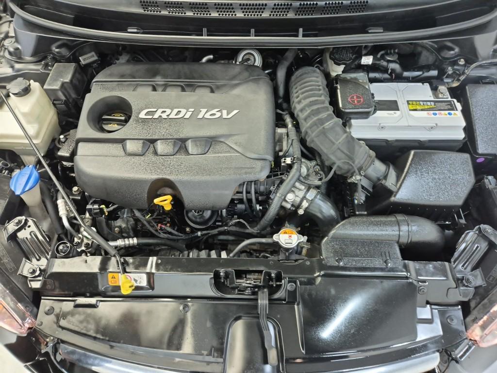 2015 HYUNDAI THE NEW AVANTE MD 