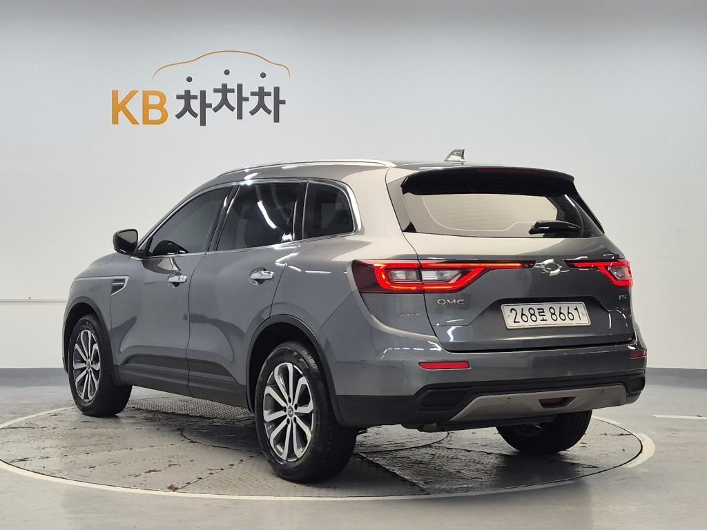 2020 RENAULT KOREA THE NEW QM6 