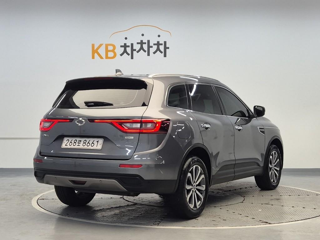2020 RENAULT KOREA THE NEW QM6 