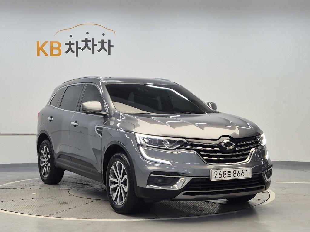 2020 RENAULT KOREA THE NEW QM6 