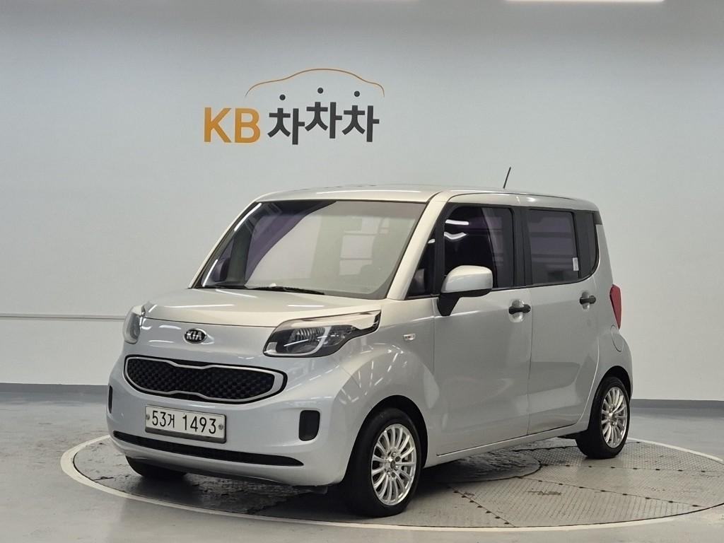 2013 KIA RAY 