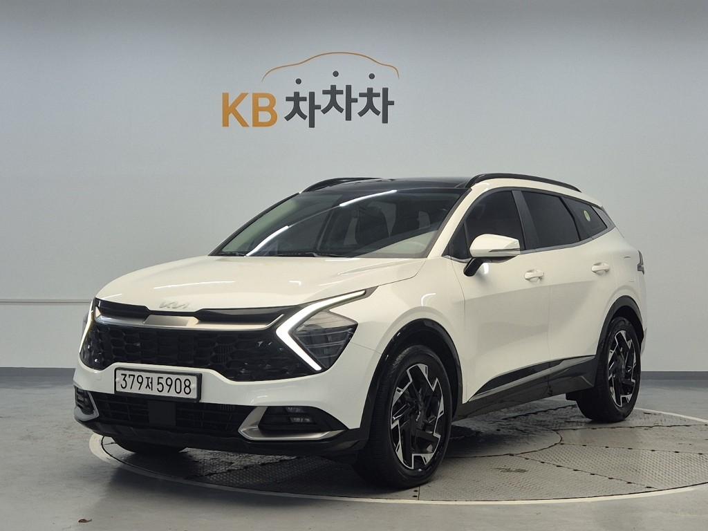 2022 KIA THE ALL NEW SPORTAGE (NQ5) 