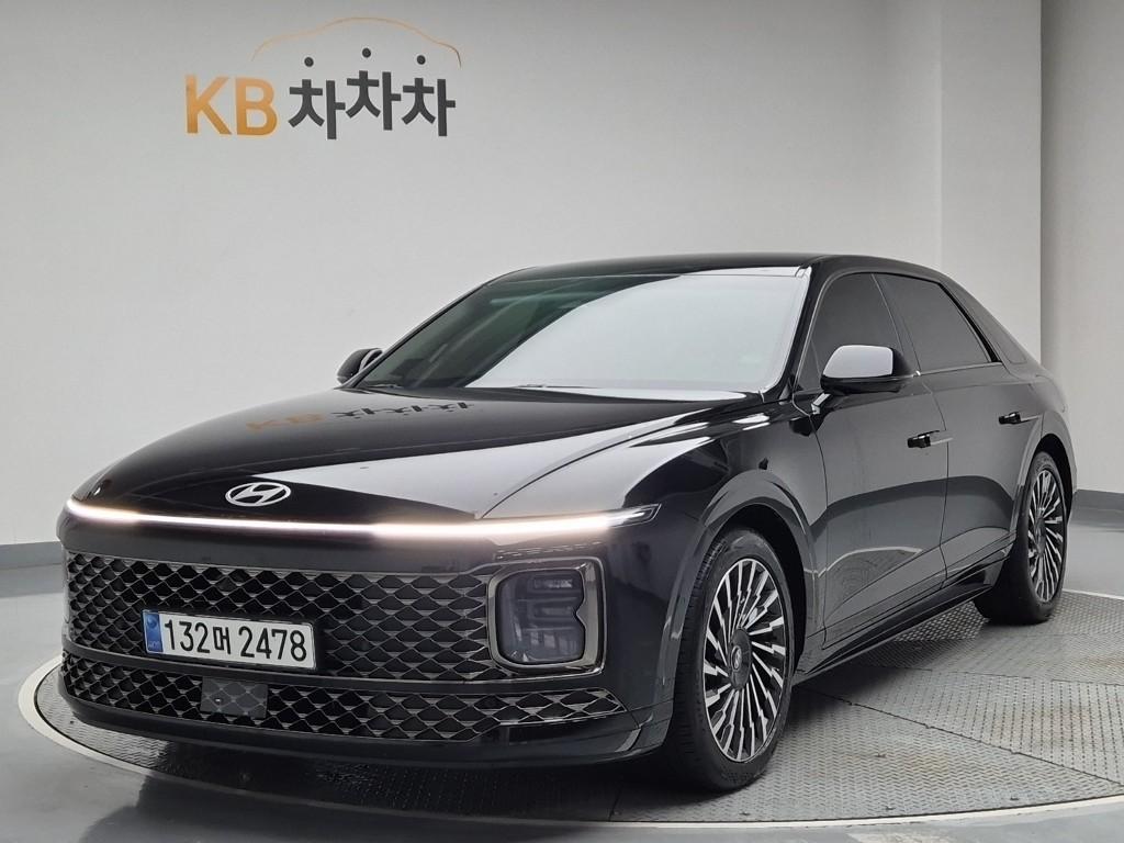 2023 HYUNDAI THE ALL NEW GRANDEUR HYBRID 