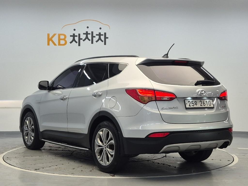 2013 HYUNDAI SANTAFE DM 