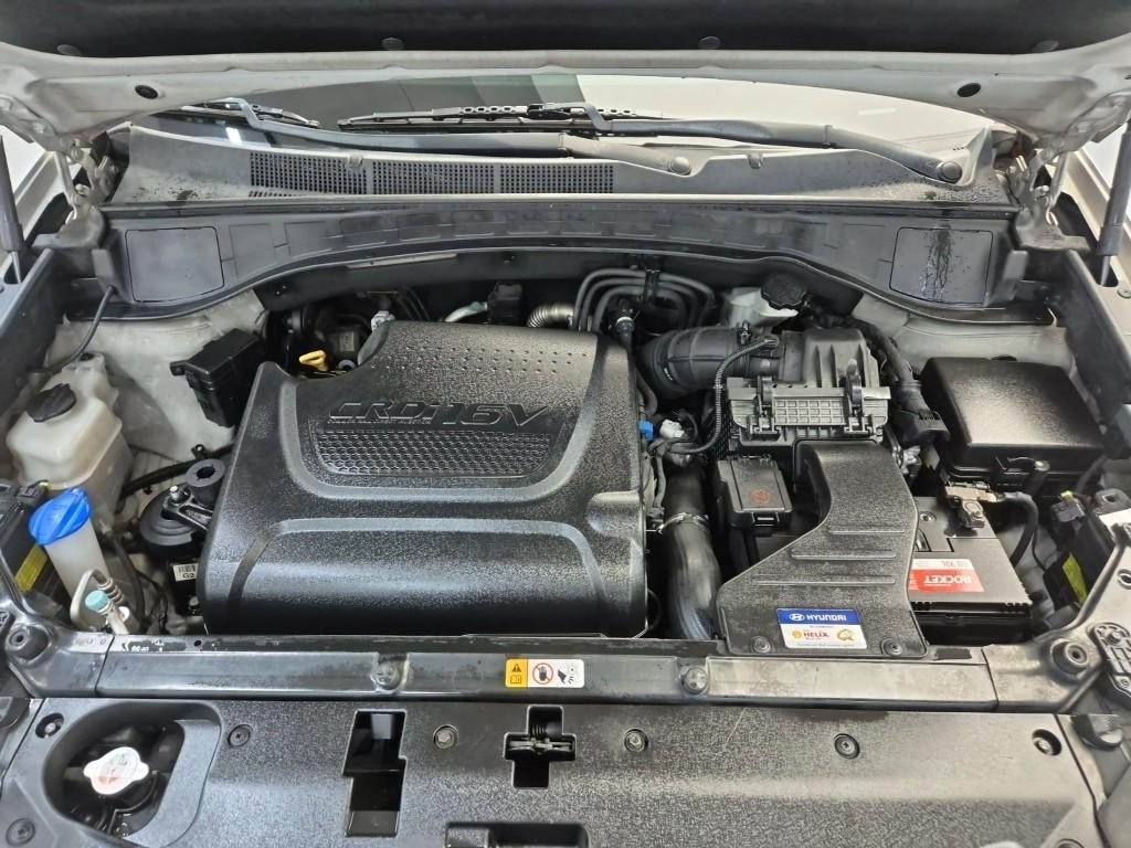 2013 HYUNDAI SANTAFE DM 