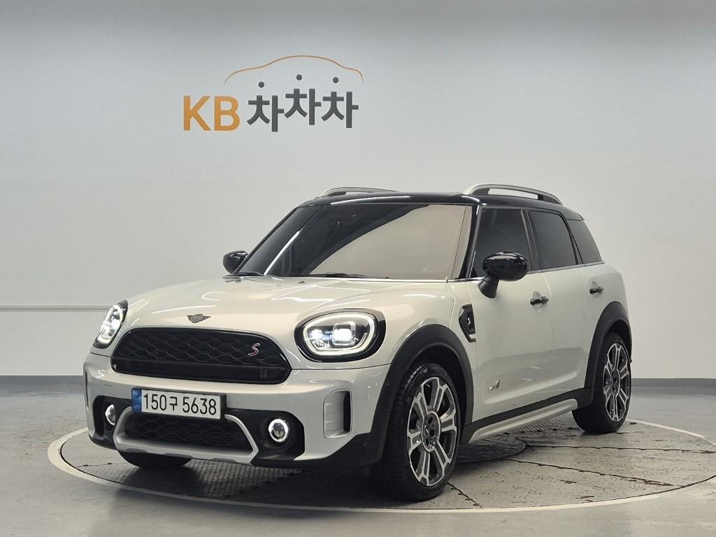 2022 MINI COUNTRYMAN 
