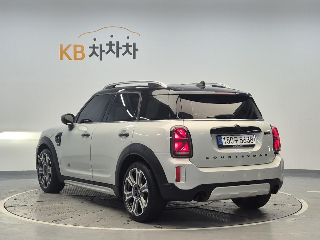 2022 MINI COUNTRYMAN 