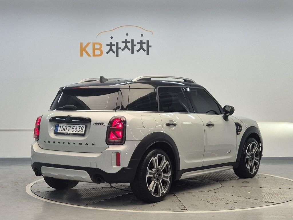 2022 MINI COUNTRYMAN 