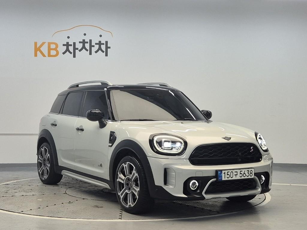 2022 MINI COUNTRYMAN 
