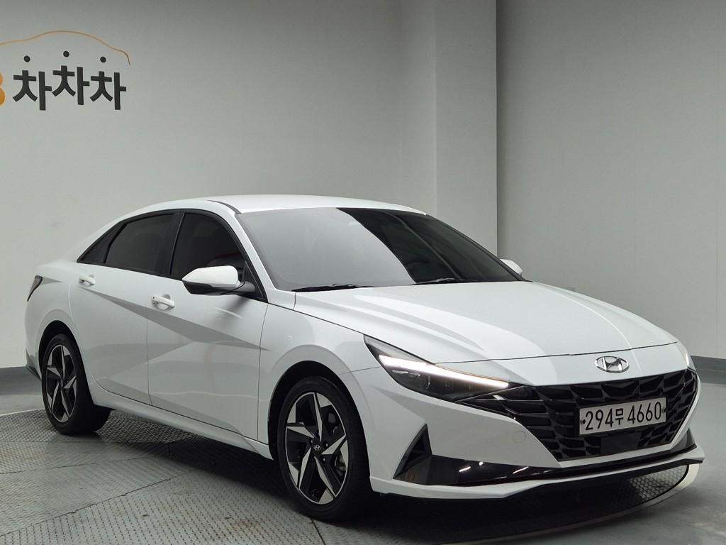 2021 HYUNDAI AVANTE (CN7) 