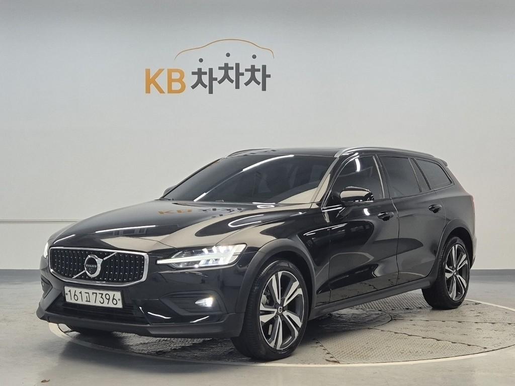 2020 VOLVO V60 CROSS COUNTRY(2G) 