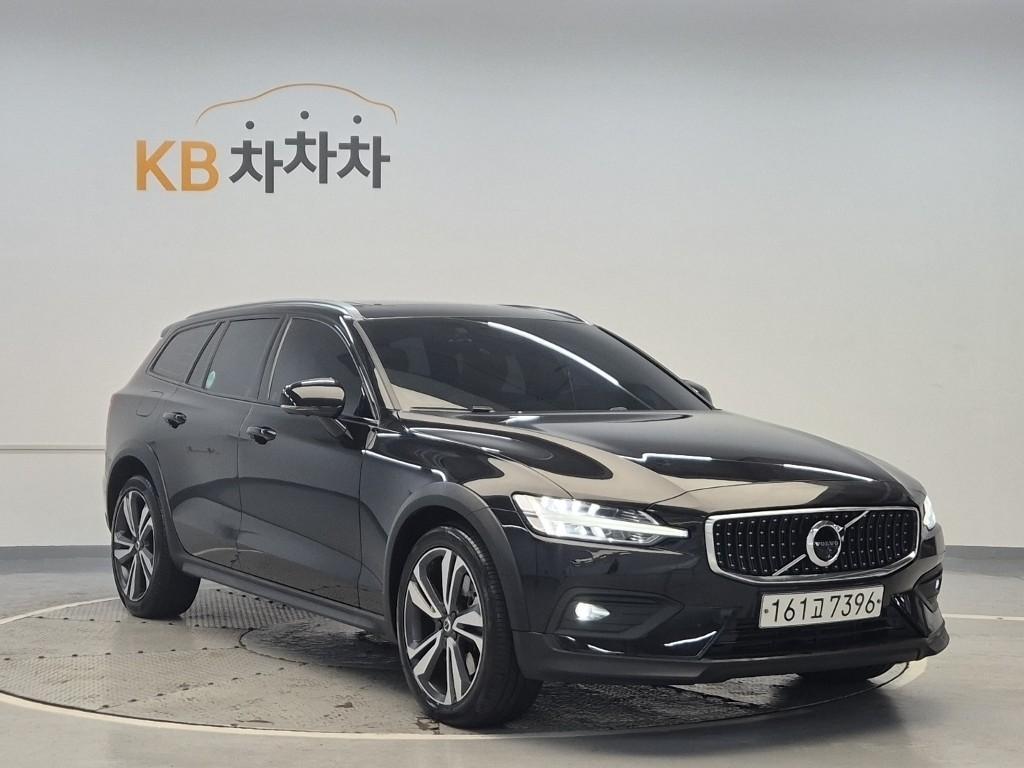 2020 VOLVO V60 CROSS COUNTRY(2G) 