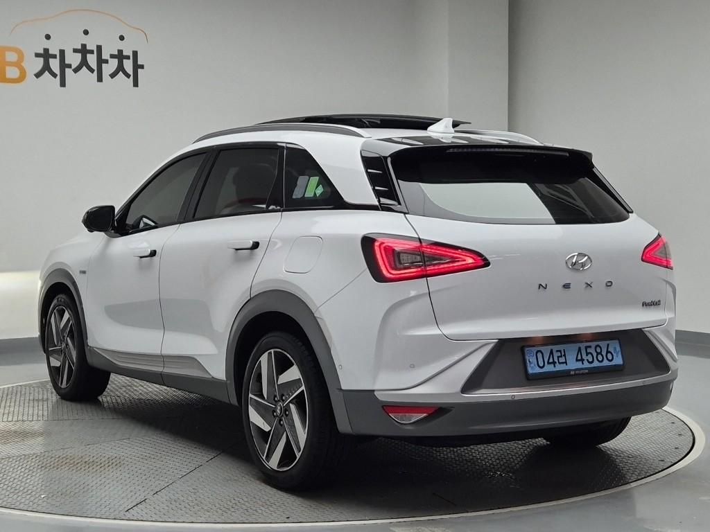 2020 HYUNDAI NEXO 