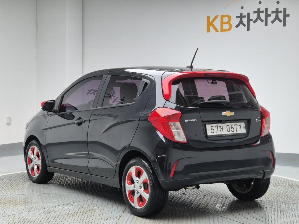 2016 CHEVROLET(GM) THE NEXT SPARK 