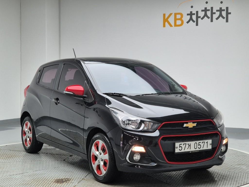 2016 CHEVROLET(GM) THE NEXT SPARK 