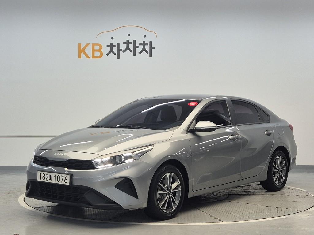 2022 KIA THE NEW K3 