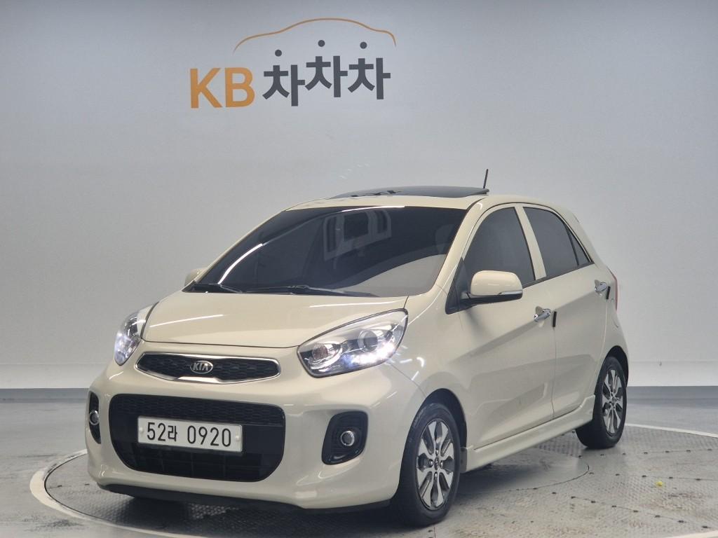 2016 KIA THE NEW MORNING 
