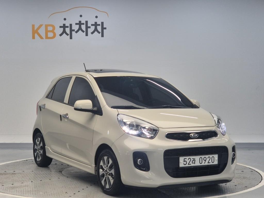 2016 KIA THE NEW MORNING 