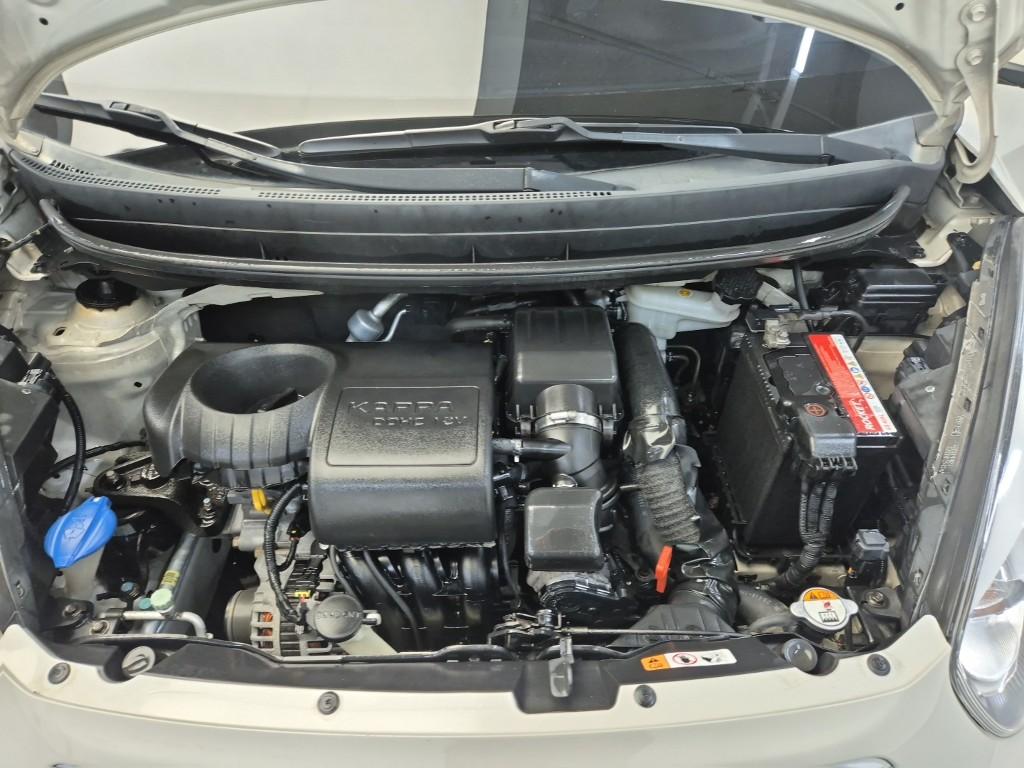 2016 KIA THE NEW MORNING 