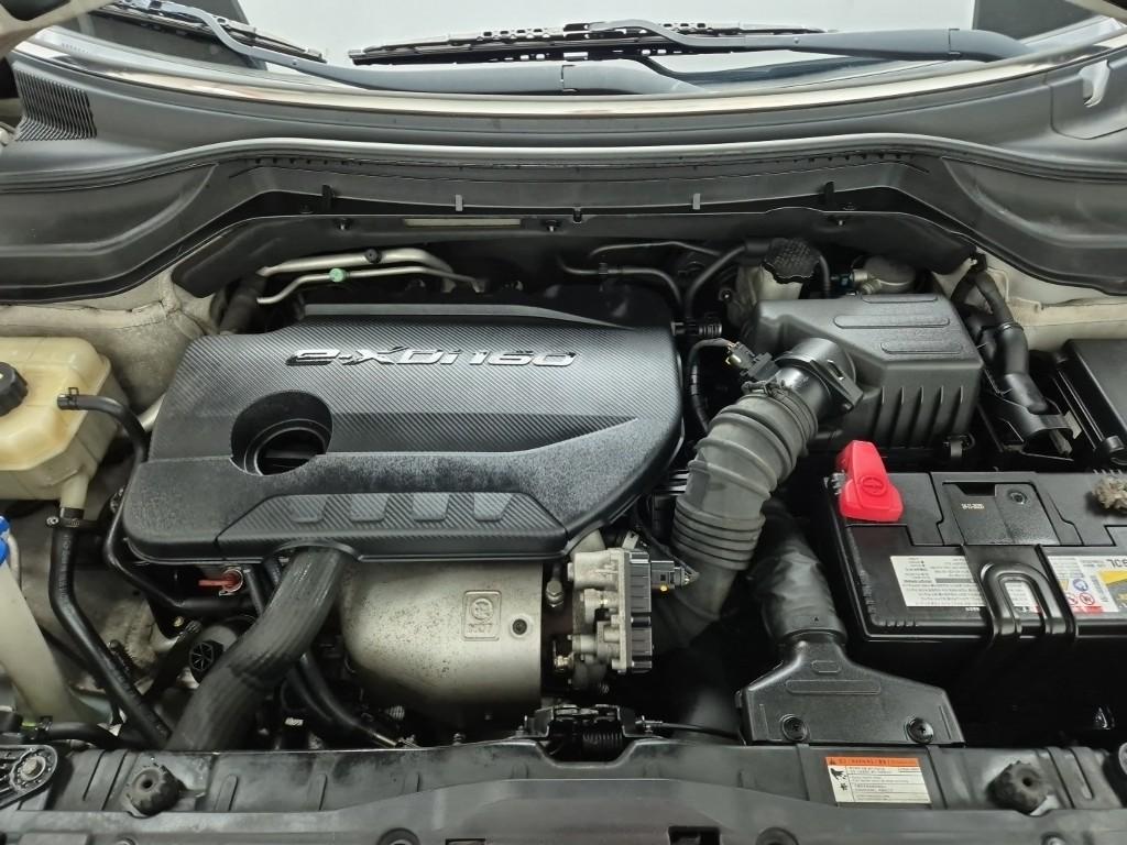 2016 SSANGYONG TIVOLI 