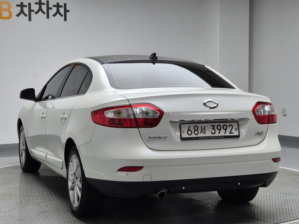 2014 RENAULT KOREA NEW SM3 