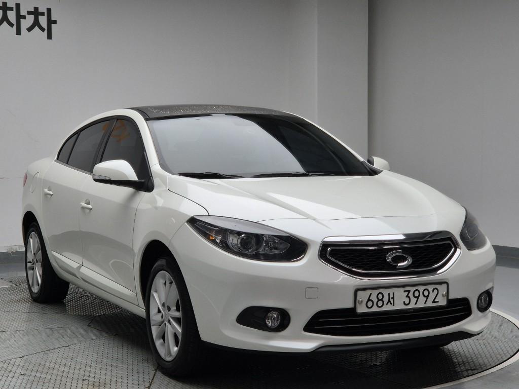 2014 RENAULT KOREA NEW SM3 