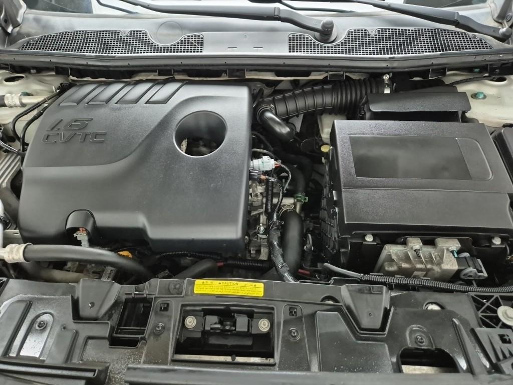 2014 RENAULT KOREA NEW SM3 