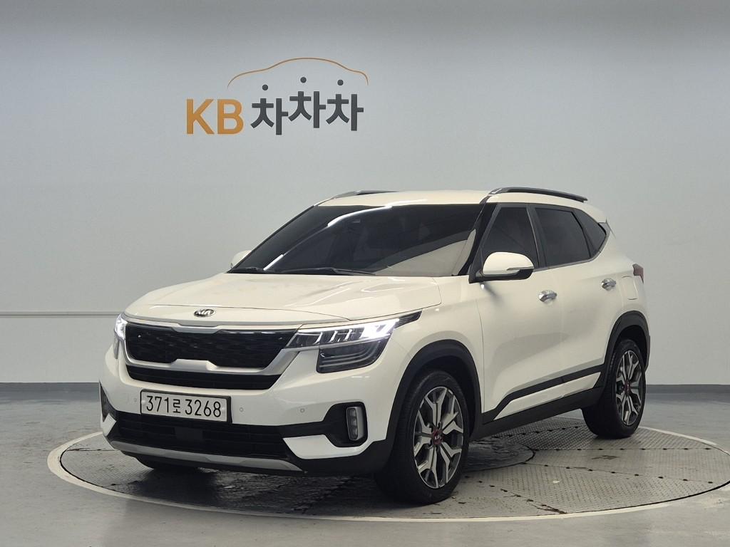 2021 KIA SELTOS 