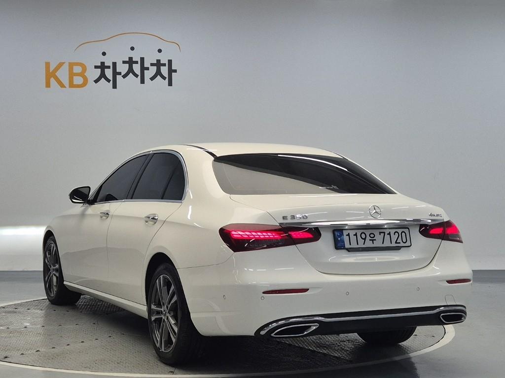 2022 BENZ E CLASS (5Gen) 