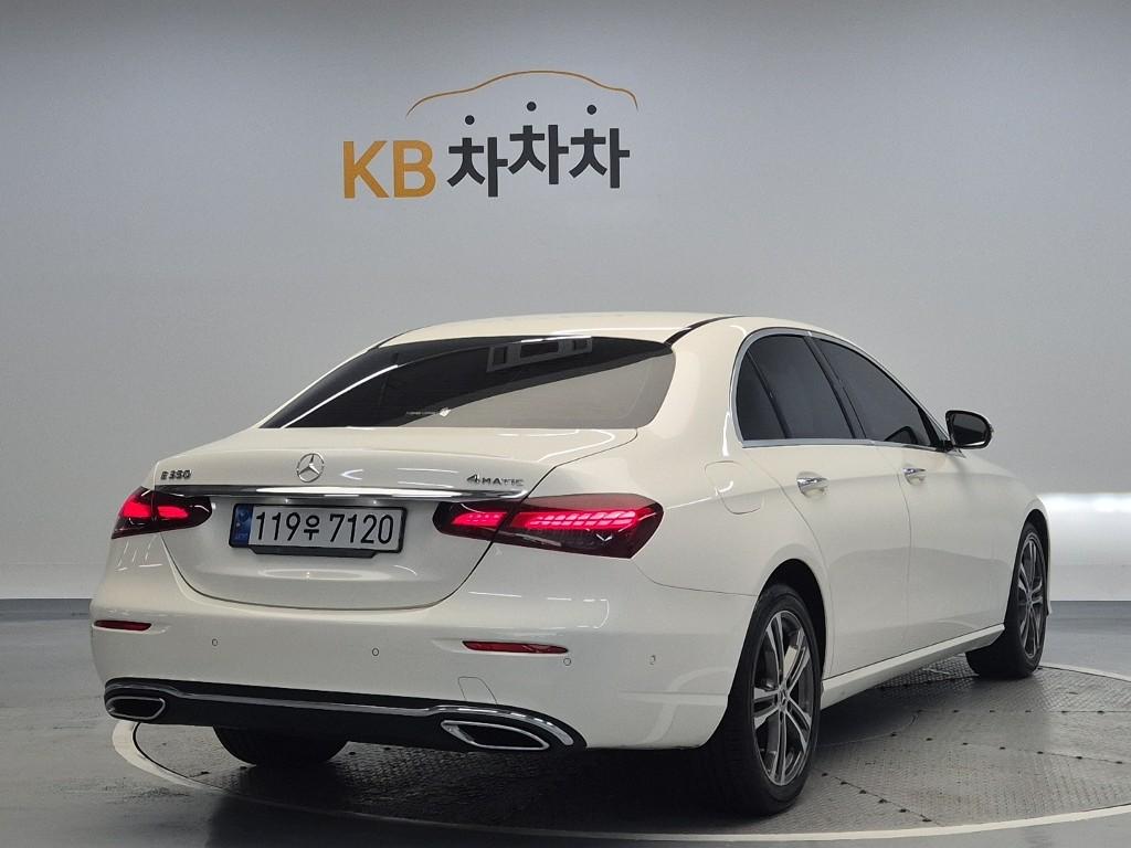 2022 BENZ E CLASS (5Gen) 