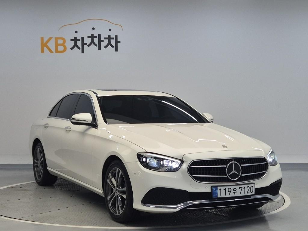 2022 BENZ E CLASS (5Gen) 