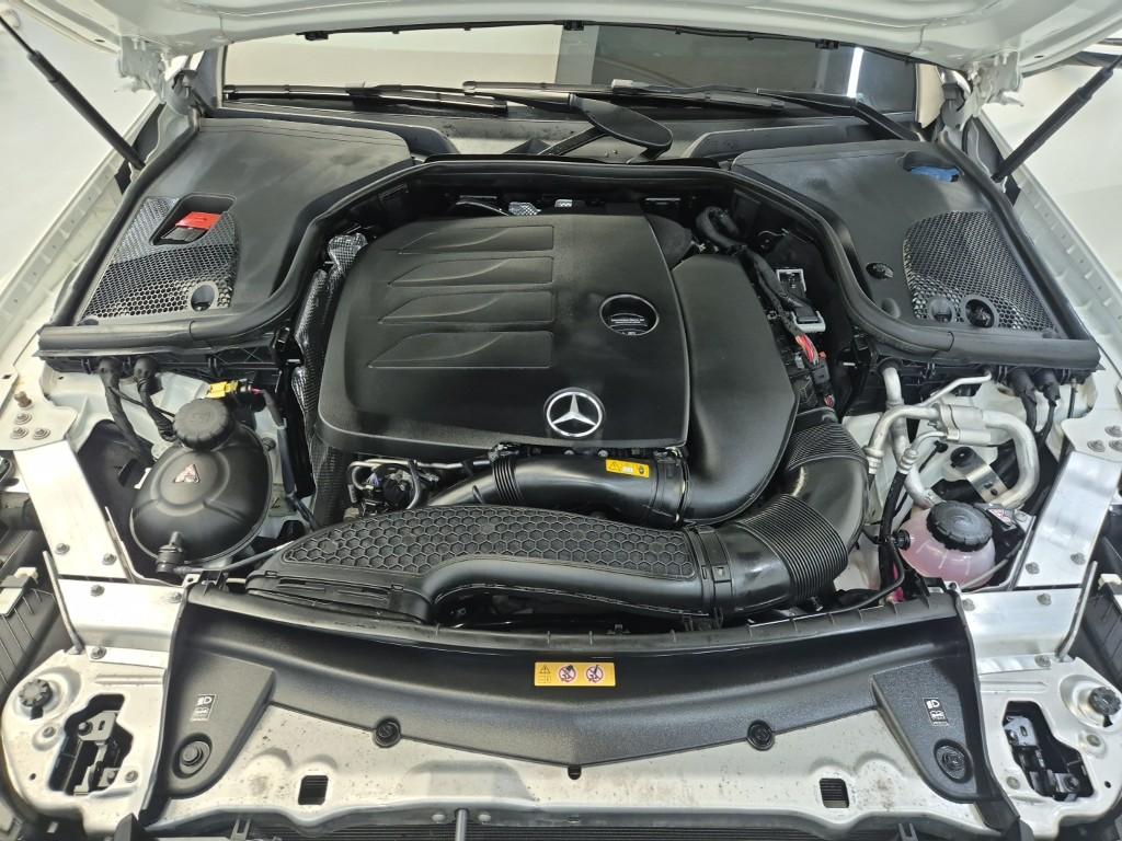 2022 BENZ E CLASS (5Gen) 