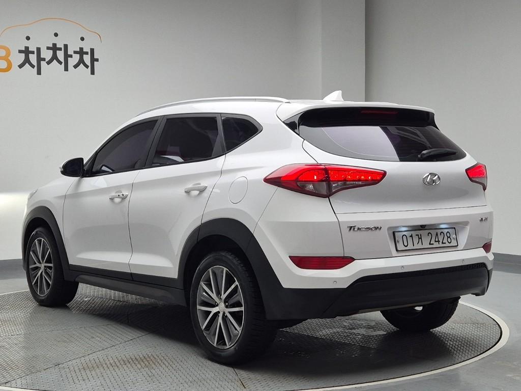 2016 HYUNDAI ALL NEW TUCSON 