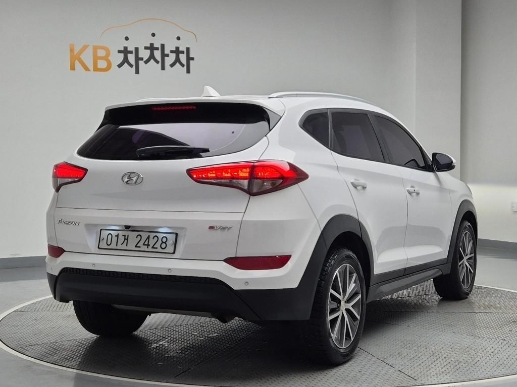 2016 HYUNDAI ALL NEW TUCSON 