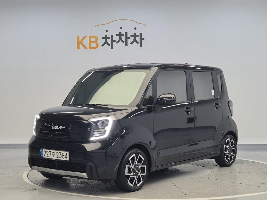 2023 KIA THE NEW RAY 