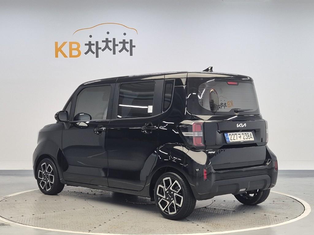 2023 KIA THE NEW RAY 