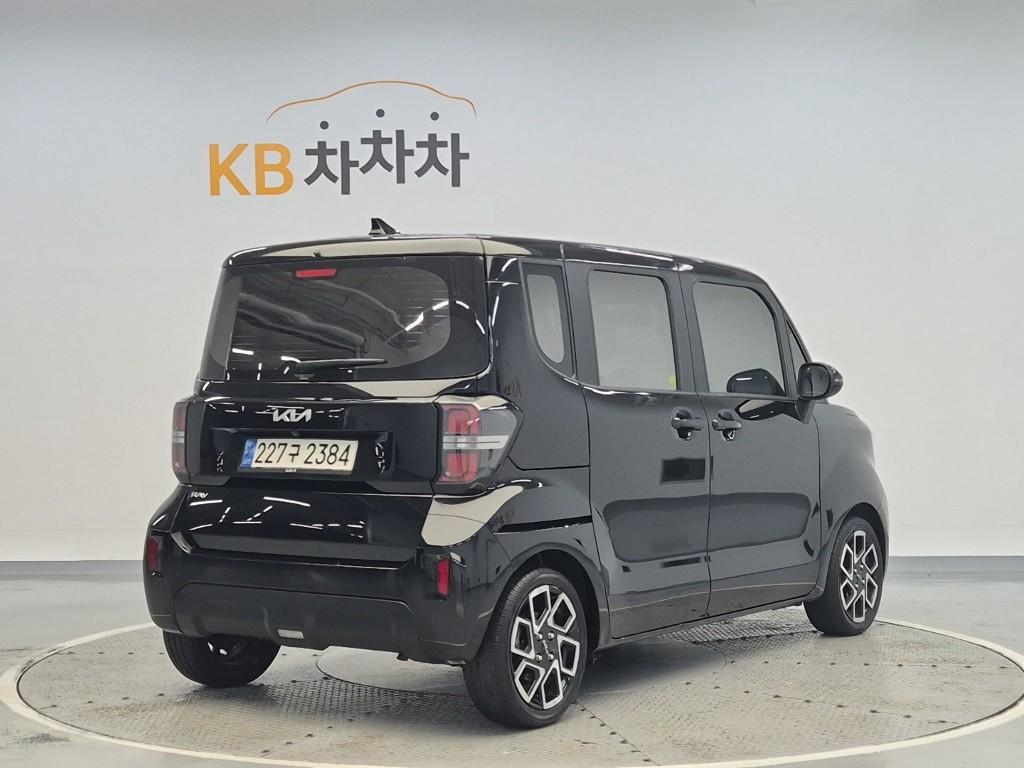 2023 KIA THE NEW RAY 