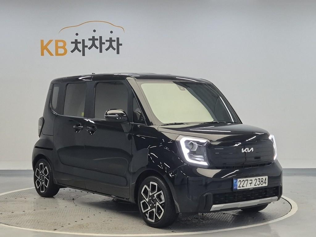 2023 KIA THE NEW RAY 