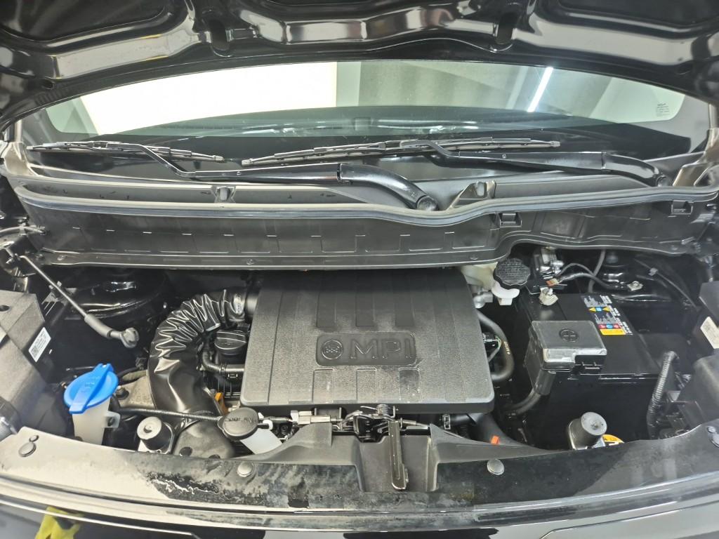 2023 KIA THE NEW RAY 