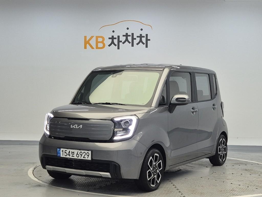 2023 KIA THE NEW RAY 