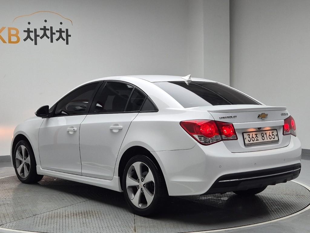 2014 CHEVROLET(GM) CRUZE 