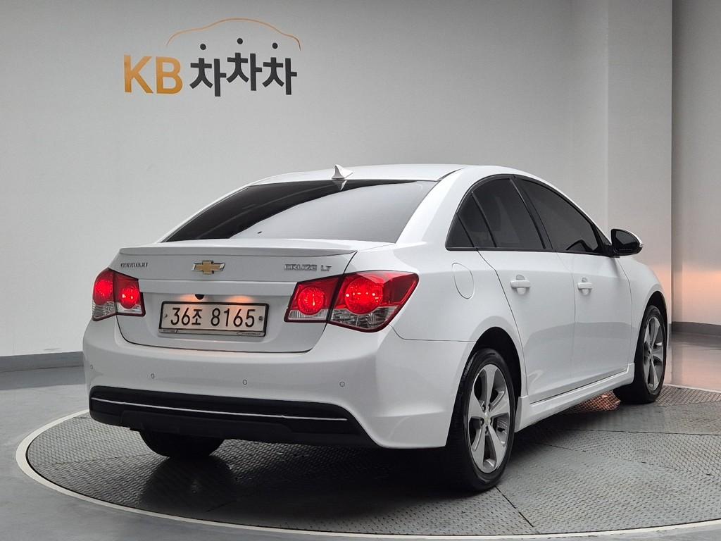 2014 CHEVROLET(GM) CRUZE 