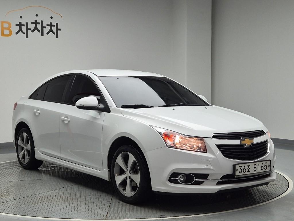 2014 CHEVROLET(GM) CRUZE 