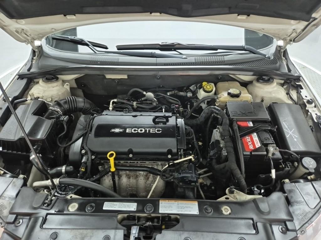 2014 CHEVROLET(GM) CRUZE 