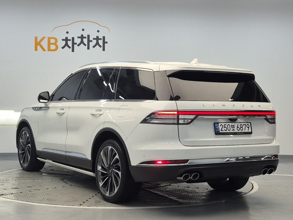 2021 LINCOLN AVIATOR(2G) 