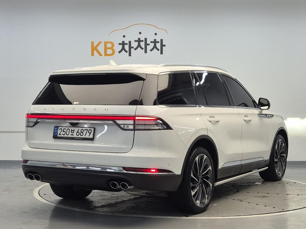 2021 LINCOLN AVIATOR(2G) 