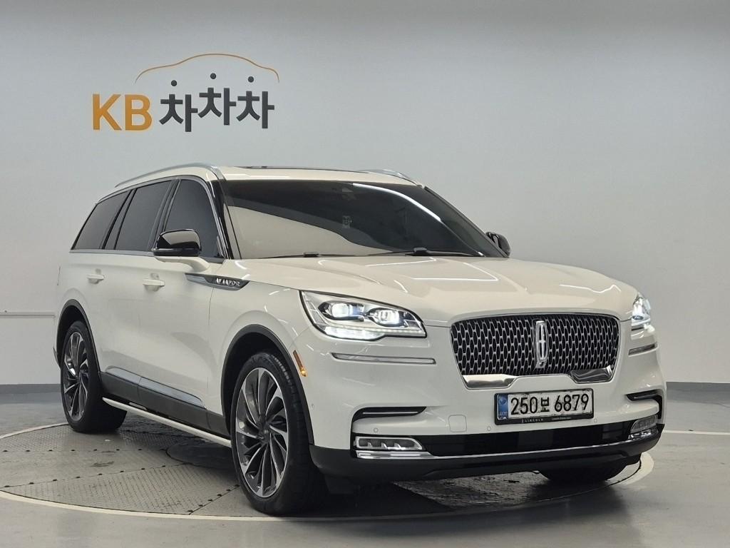 2021 LINCOLN AVIATOR(2G) 