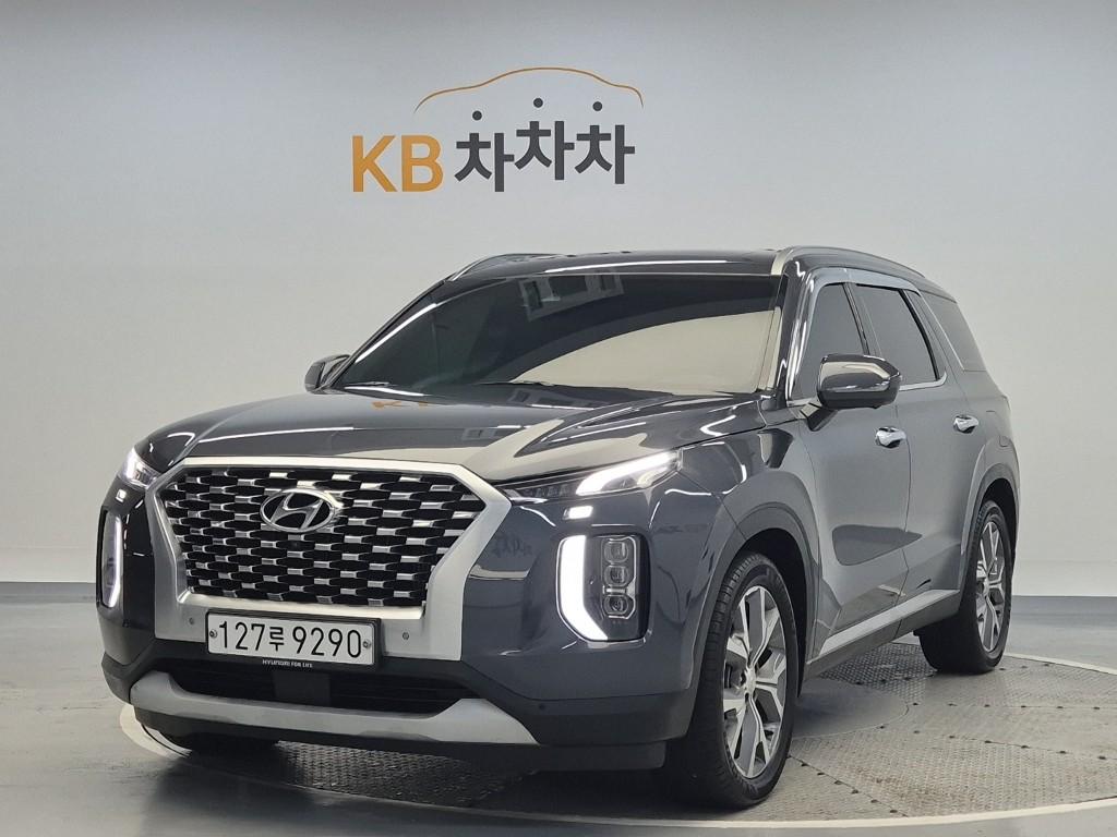 2020 HYUNDAI PALISADE 