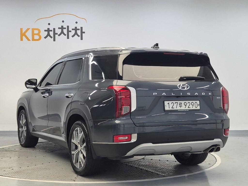 2020 HYUNDAI PALISADE 