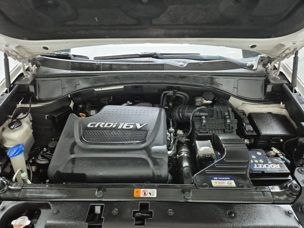 2017 HYUNDAI SANTAFE THE PRIME 